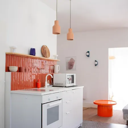 Orange Pastel - Parking Gratuit - T2 Cosy Proche Gare, Gem, Palais De Justice Appartamento